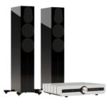 ROKSAN CASPIAN + MONITOR AUDIO GOLD 300 6G