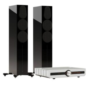 ROKSAN CASPIAN + MONITOR AUDIO GOLD 300 6G