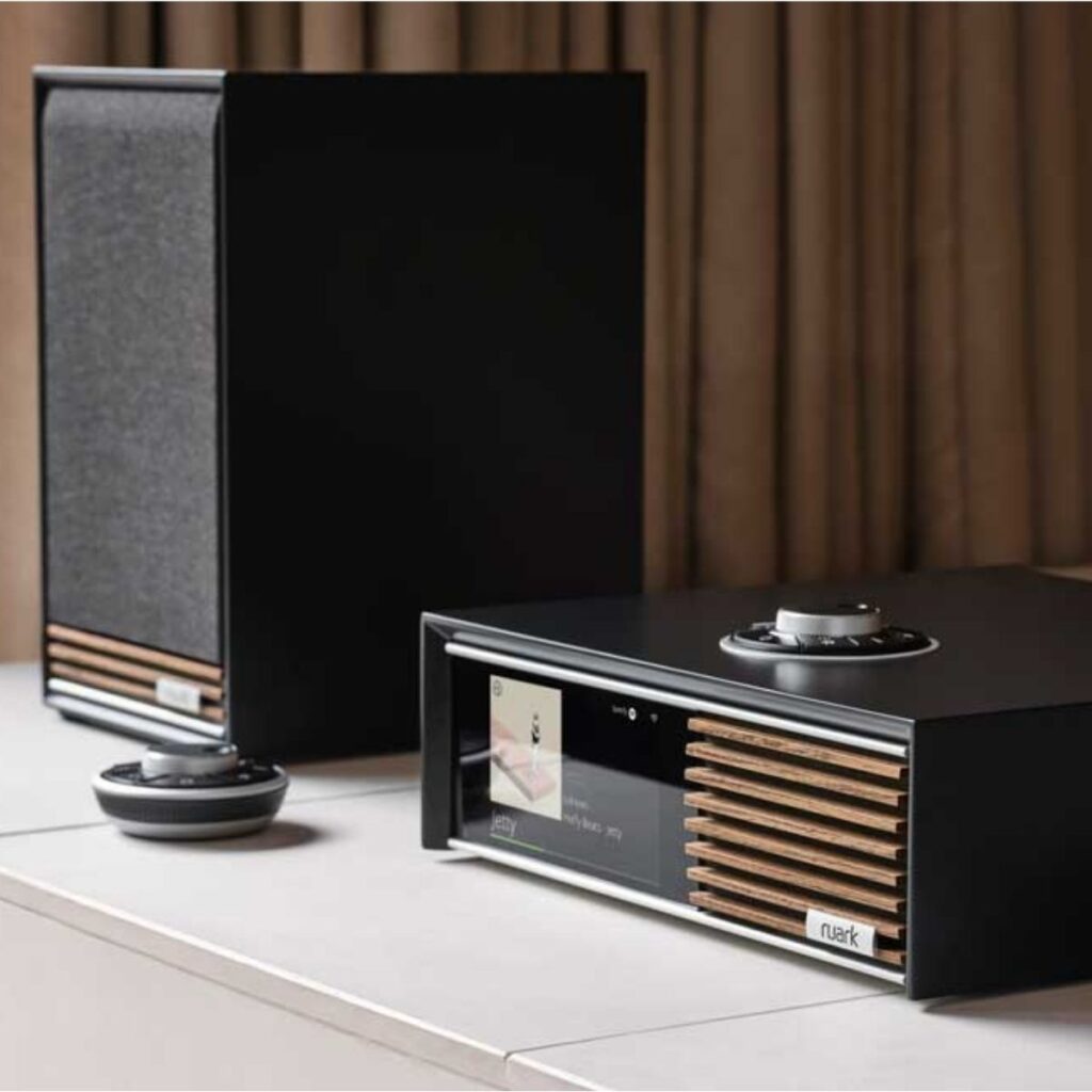RUARK AUDIO R610 + RUARK AUDIO SABRE-R - Imagen 4