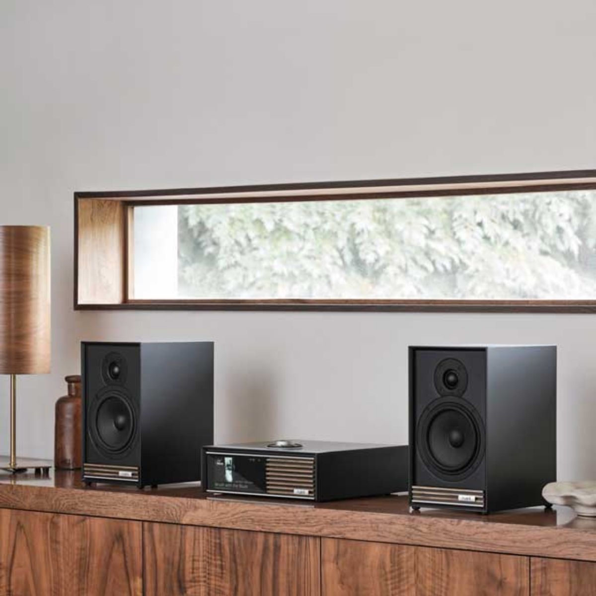 RUARK AUDIO R610 + RUARK AUDIO SABRE-R - Imagen 2