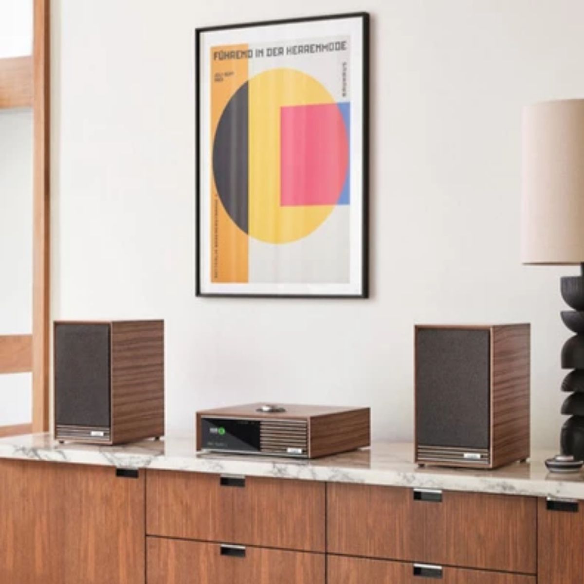 RUARK AUDIO R610 + RUARK AUDIO SABRE-R - Imagen 3