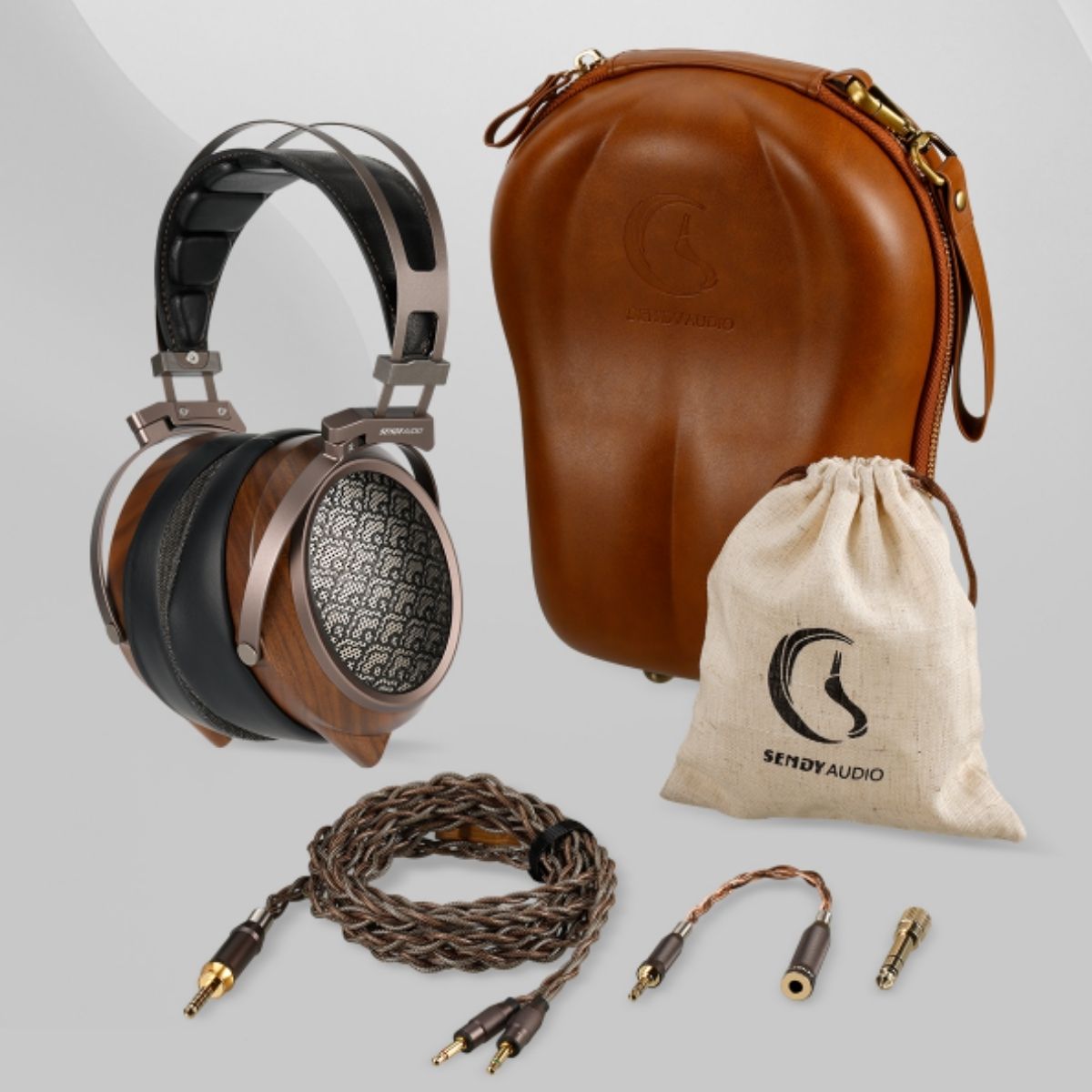 SENDY AUDIO EGRET - Imagen 4