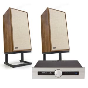 SYNTHESIS ROMA 37DC+ + KLH MODEL FIVE