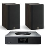 TECHNICS SA-C600EG + DALI OBERON 3