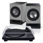 TECHNICS SL-40CBT+TECHNICS SC-CX700E