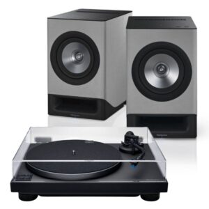 TECHNICS SL-40CBT+TECHNICS SC-CX700E