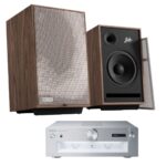 TECHNICS SU-G700M2 + PYLON JADE 20