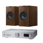 TECHNICS SU-GX70 + KEF Q3 META