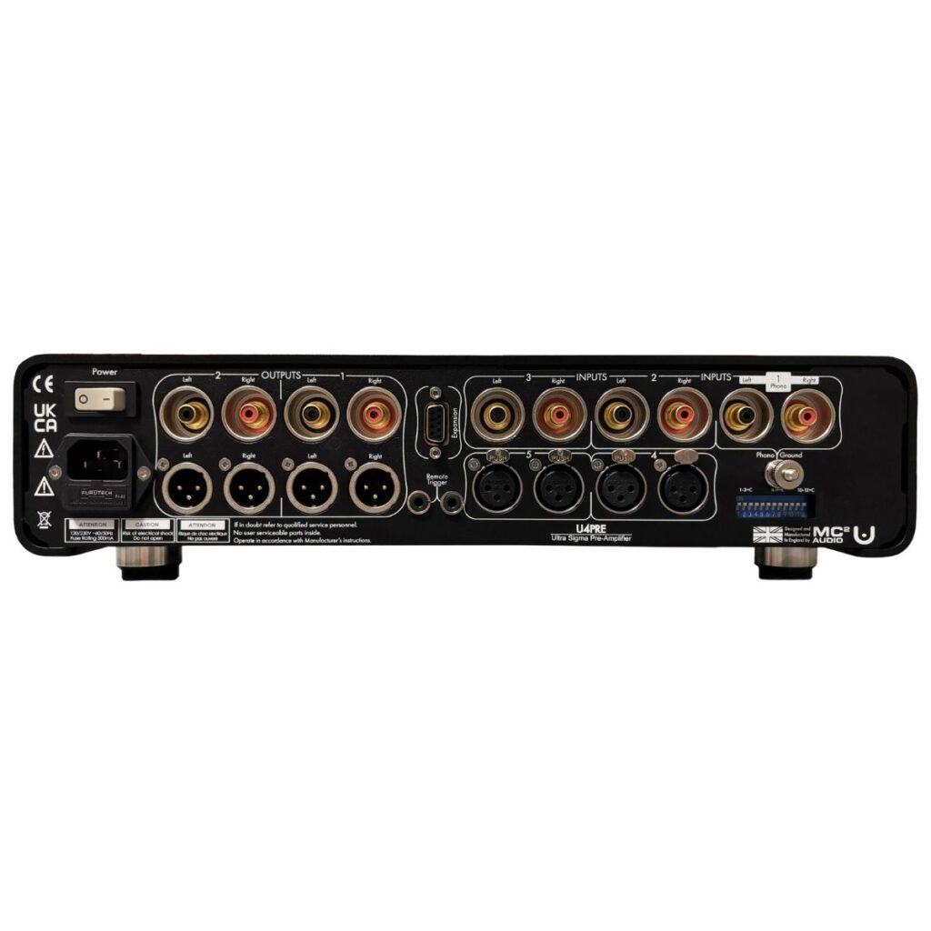 ULTRAFIDE AUDIO U4PRE - Imagen 2