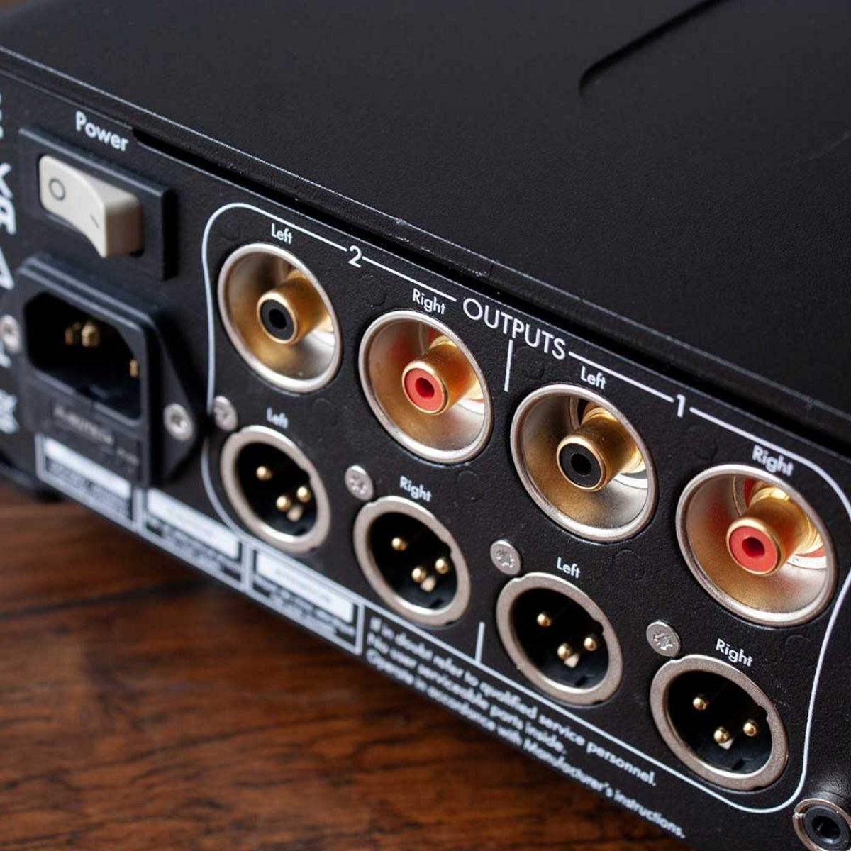 ULTRAFIDE AUDIO U4PRE - Imagen 4
