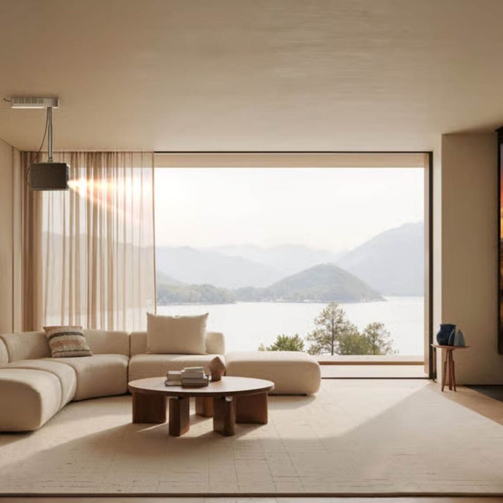 XGIMI SOPORTE TECHO ULTRA TITAN NOIR - Imagen 2