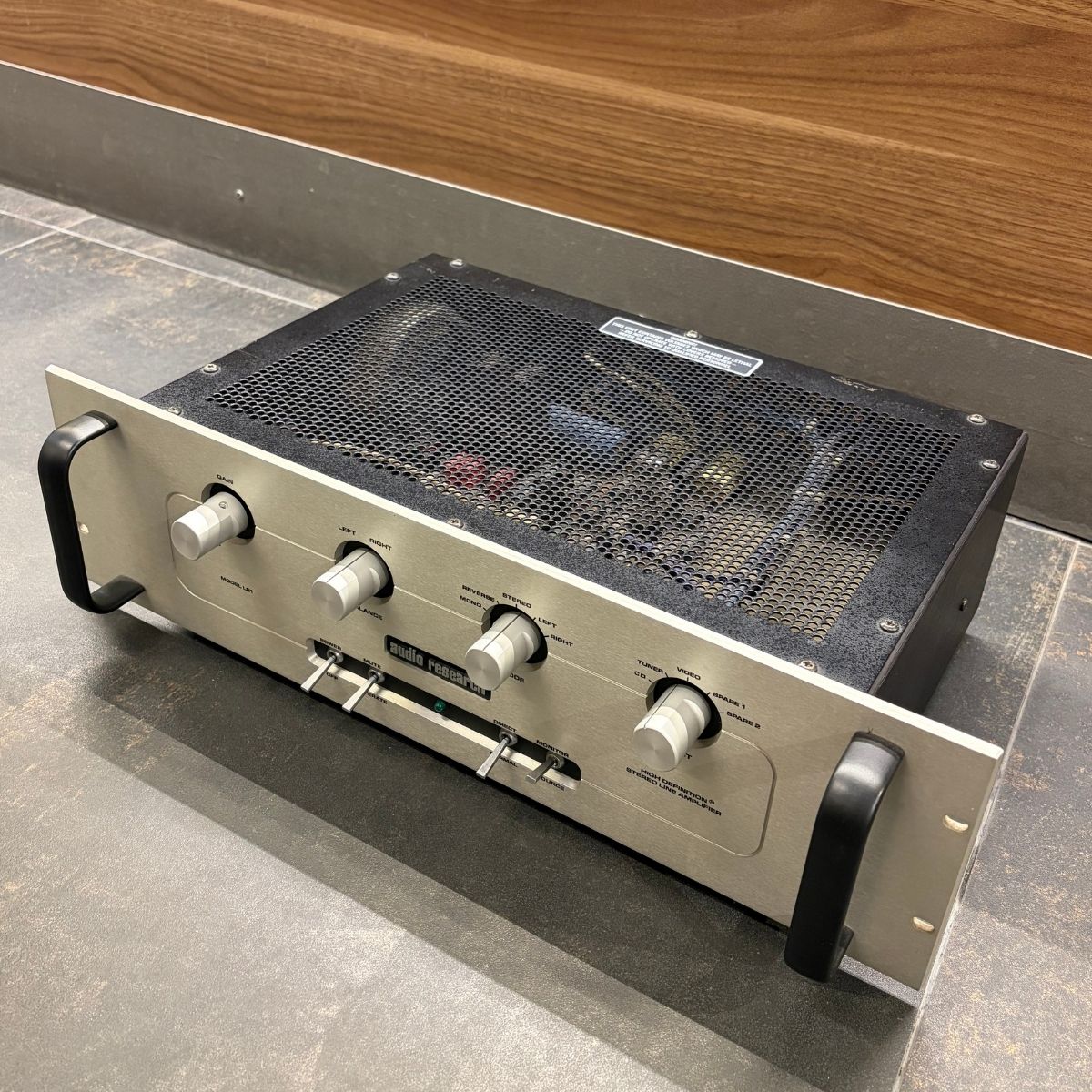 AUDIO RESEARCH LS1 SEGUNDA MANO - Imagen 3