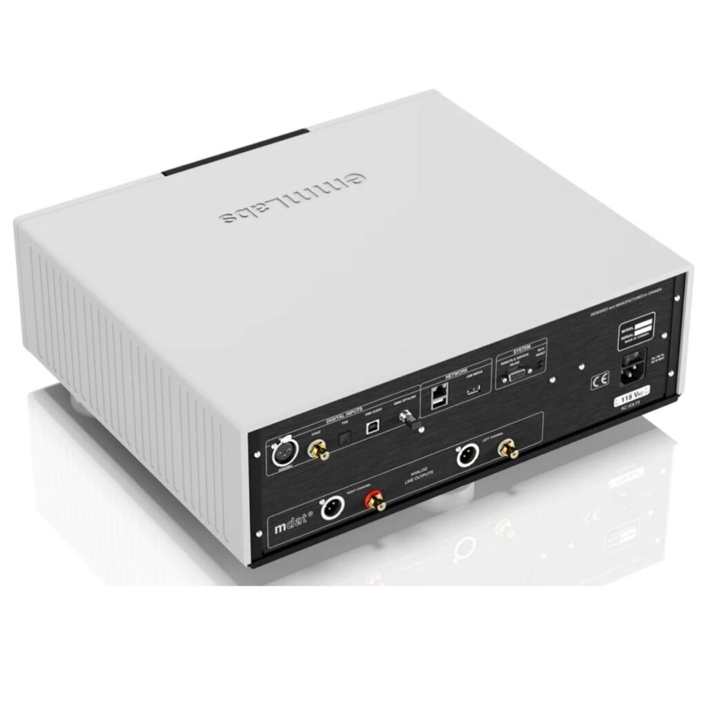 EMM LABS DA2i D/A - Imagen 4