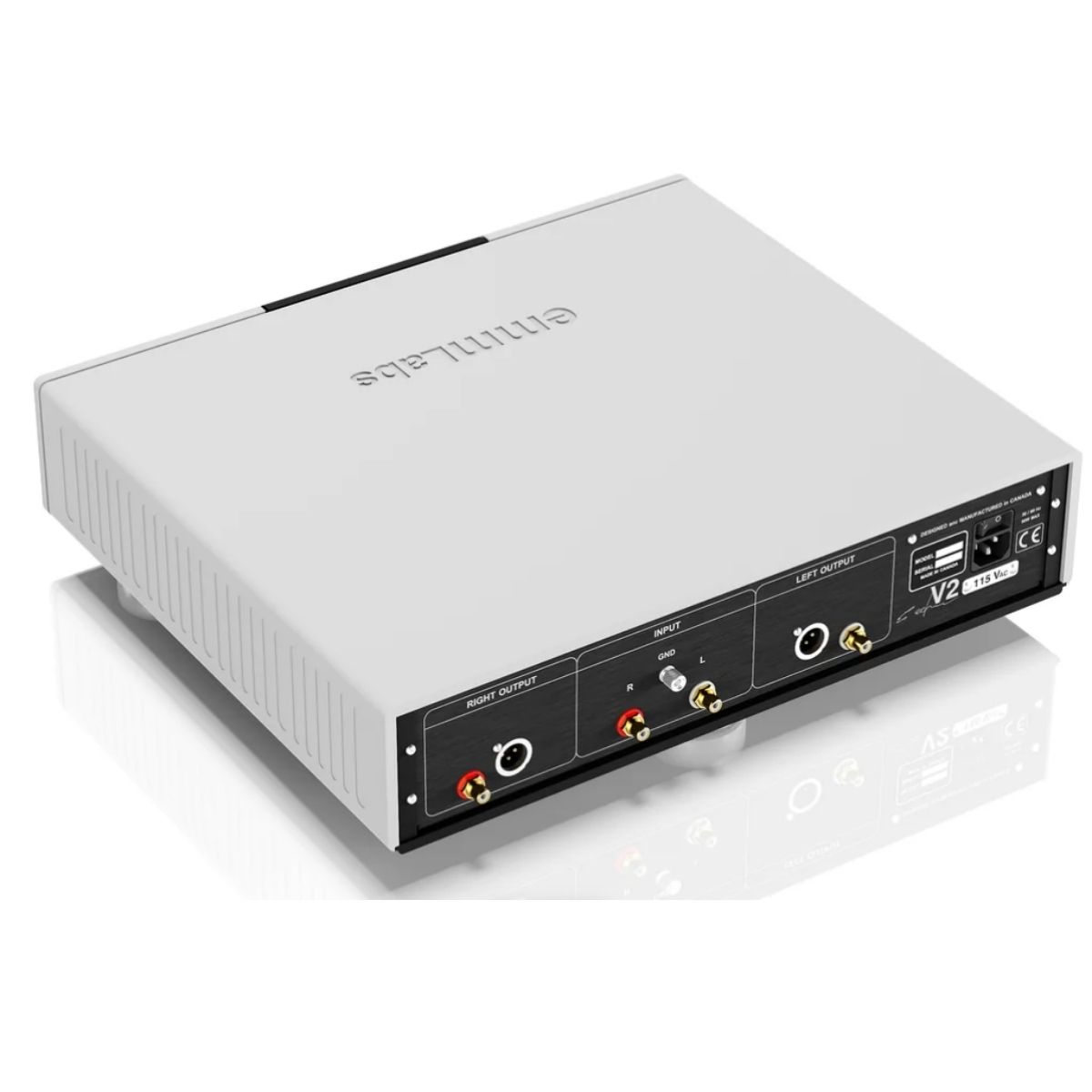 EMM LABS DS-EQ1 V2 Phono Equalizer - Imagen 4