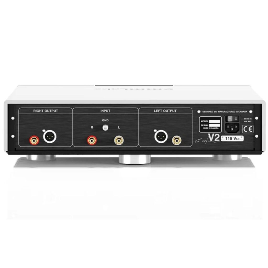 EMM LABS DS-EQ1 V2 Phono Equalizer - Imagen 2