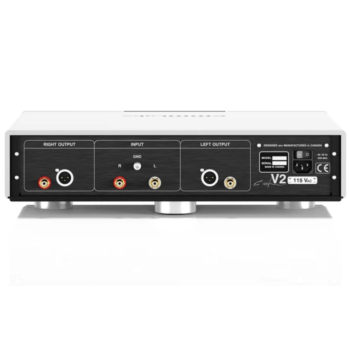 EMM LABS DS-EQ1 V2 Phono Equalizer - Imagen 2