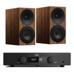HEGEL H150 + AMPHION ARGON1
