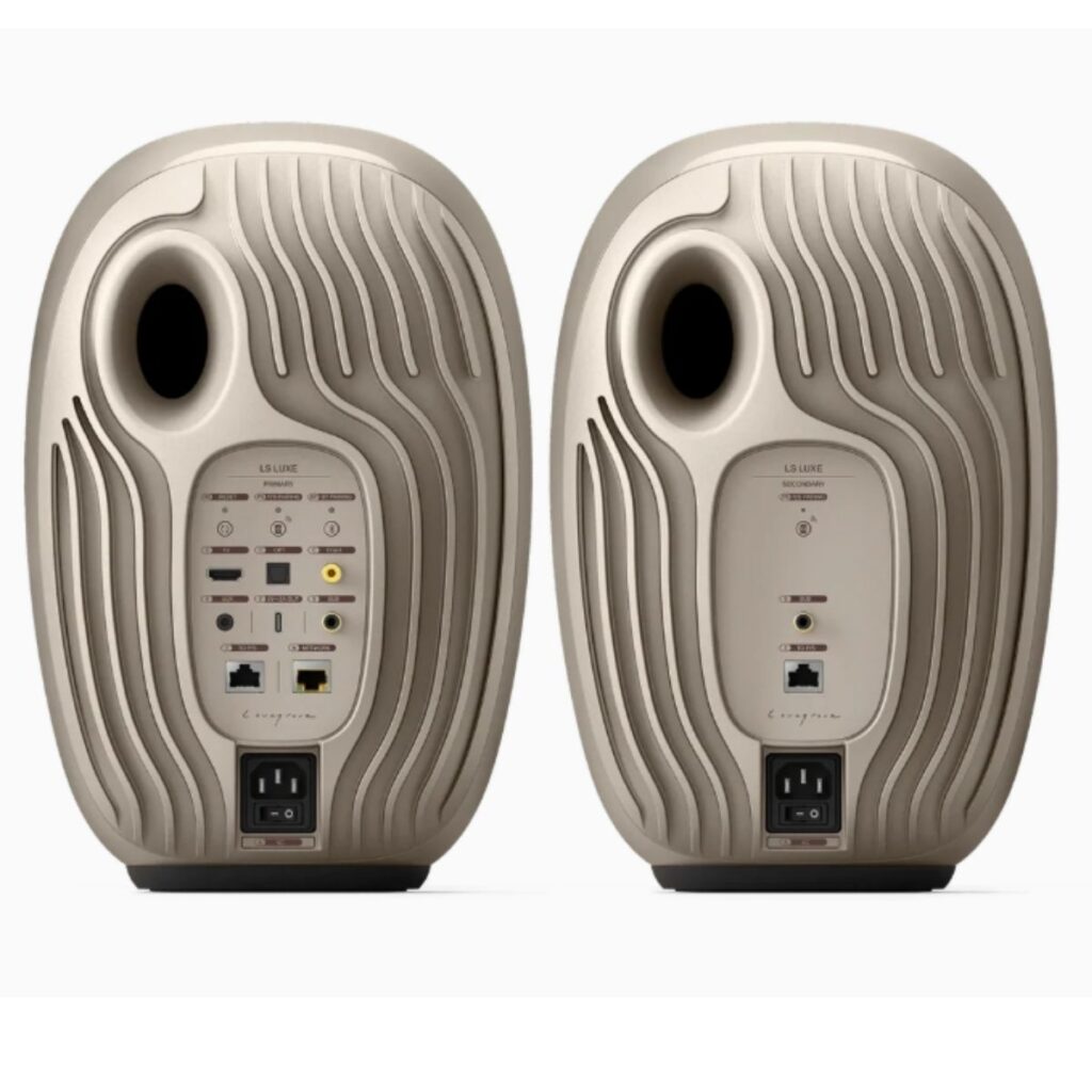 KEF LS LUXE - Imagen 8