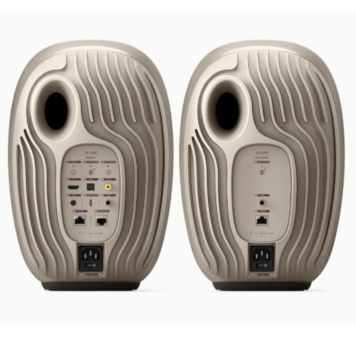 KEF LS LUXE - Imagen 8