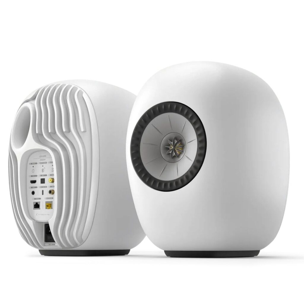 KEF LS LUXE - Imagen 5