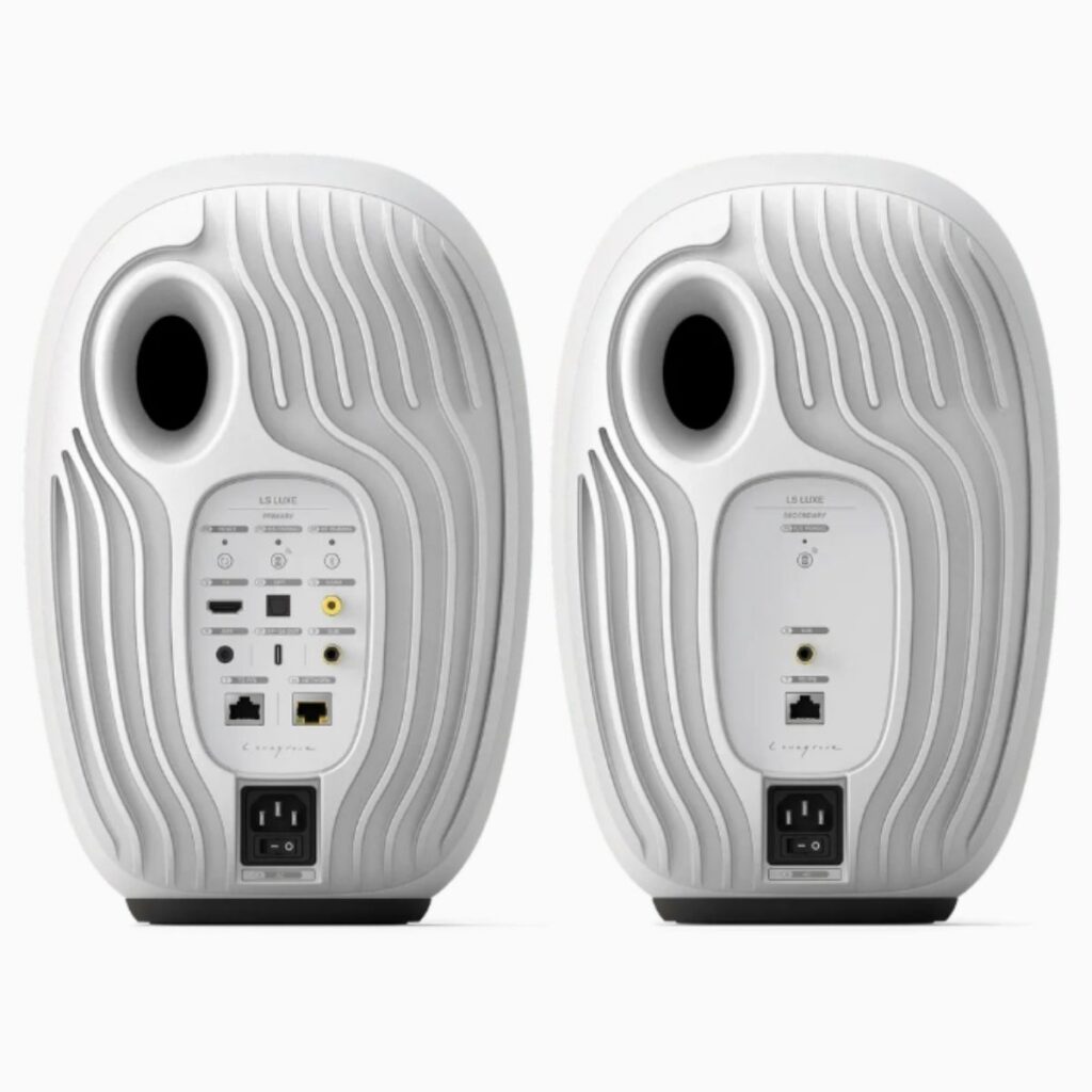 KEF LS LUXE - Imagen 6