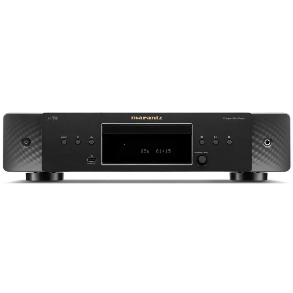 MARANTZ CD 70 - Imagen 5