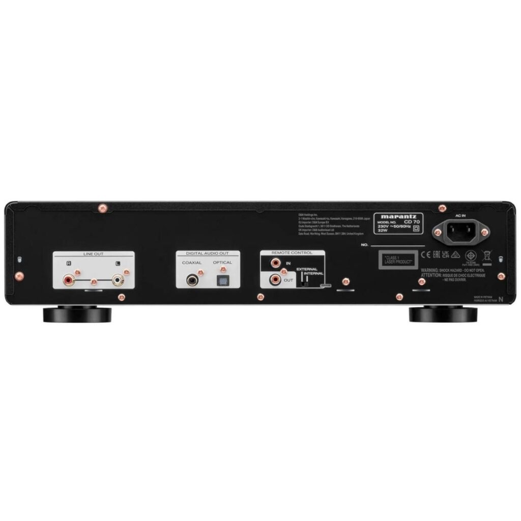 MARANTZ CD 70 - Imagen 2