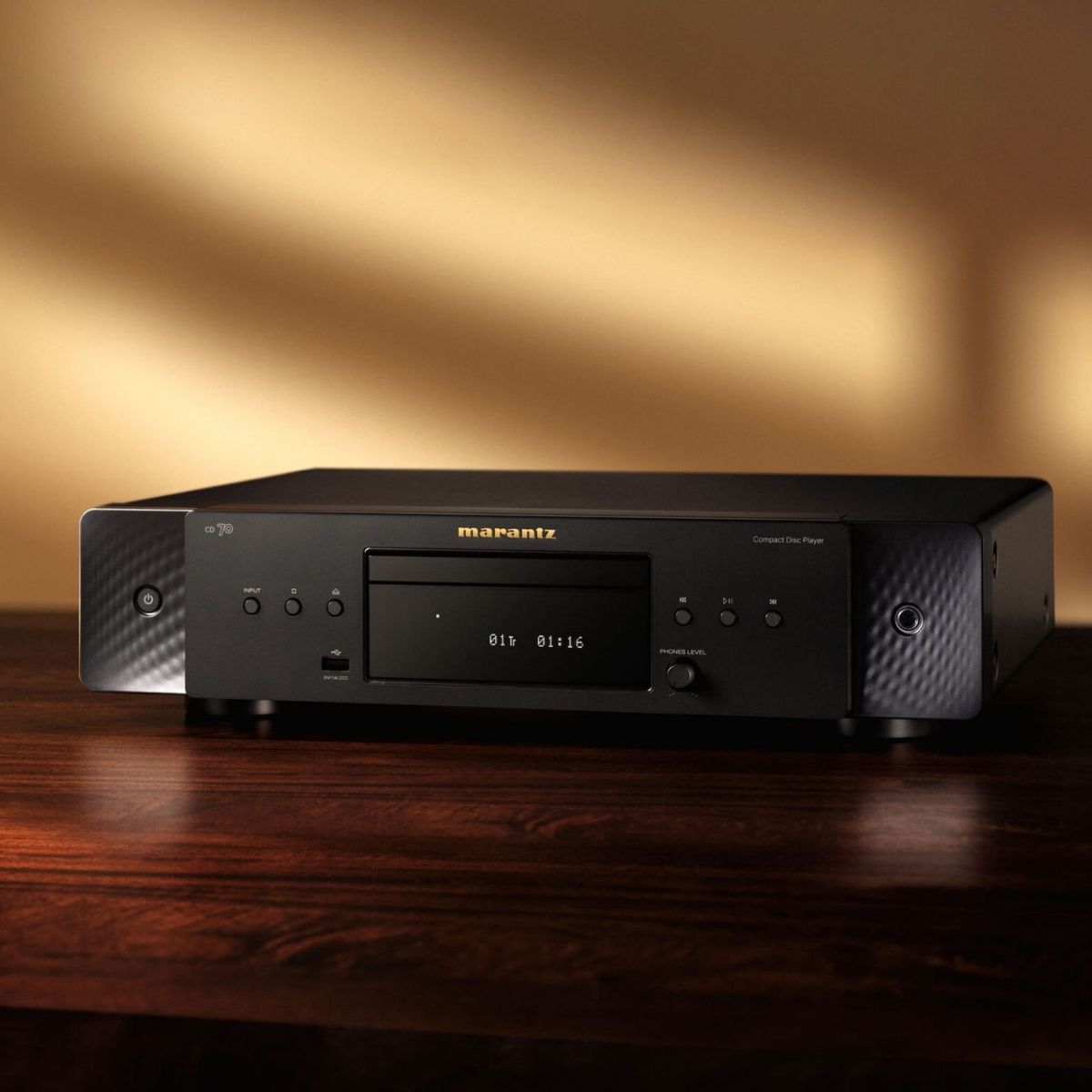 MARANTZ CD 70 - Imagen 7
