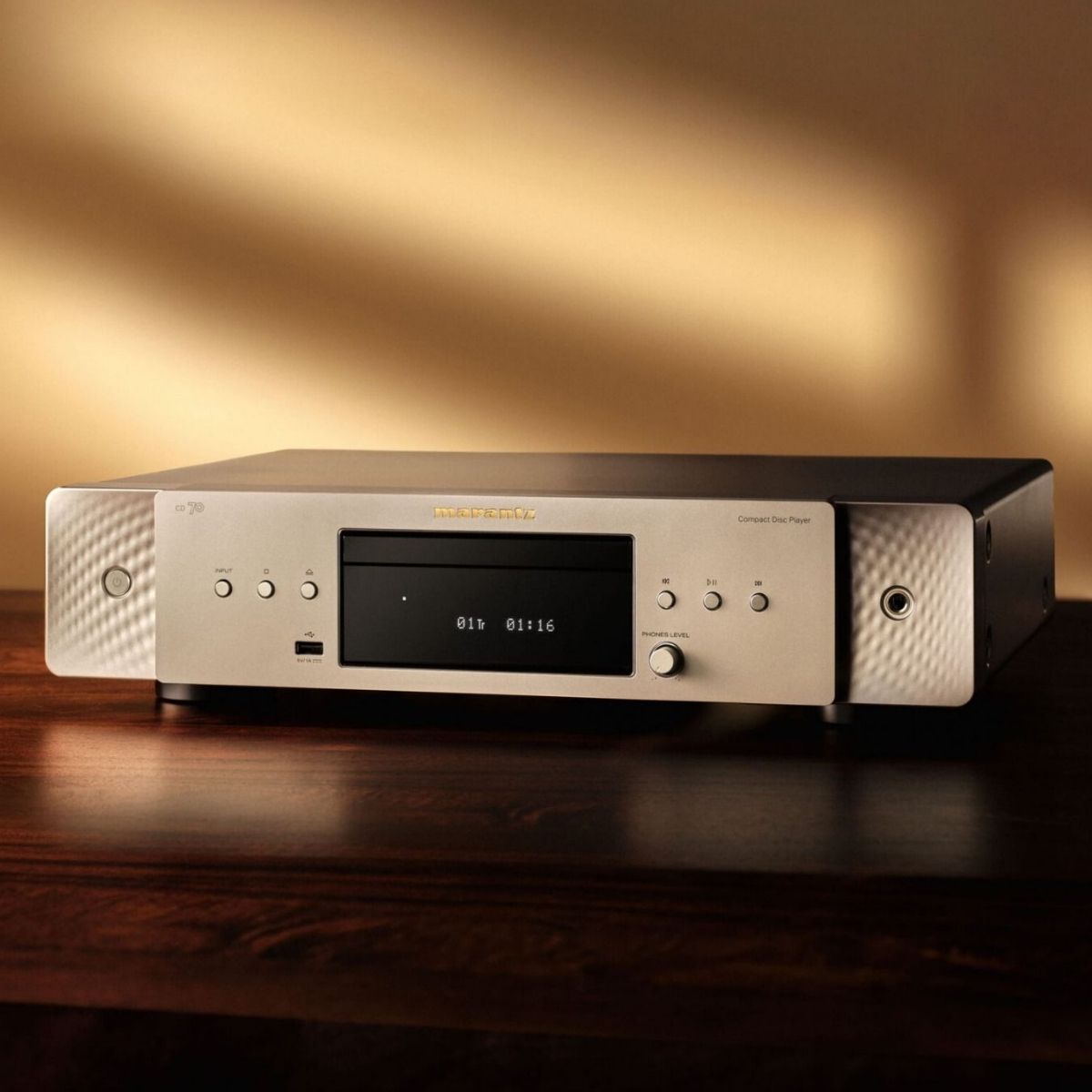 MARANTZ CD 70 - Imagen 4