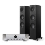 MARANTZ MODEL 60N + KEF Q7 META