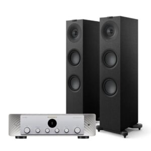 MARANTZ MODEL 60N + KEF Q7 META