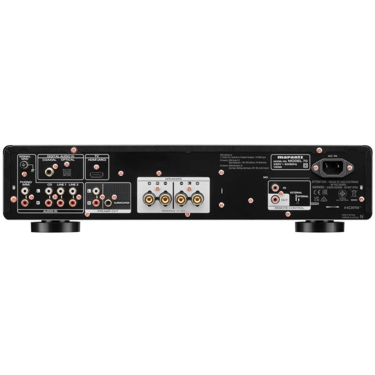 MARANTZ MODEL 70 - Imagen 2
