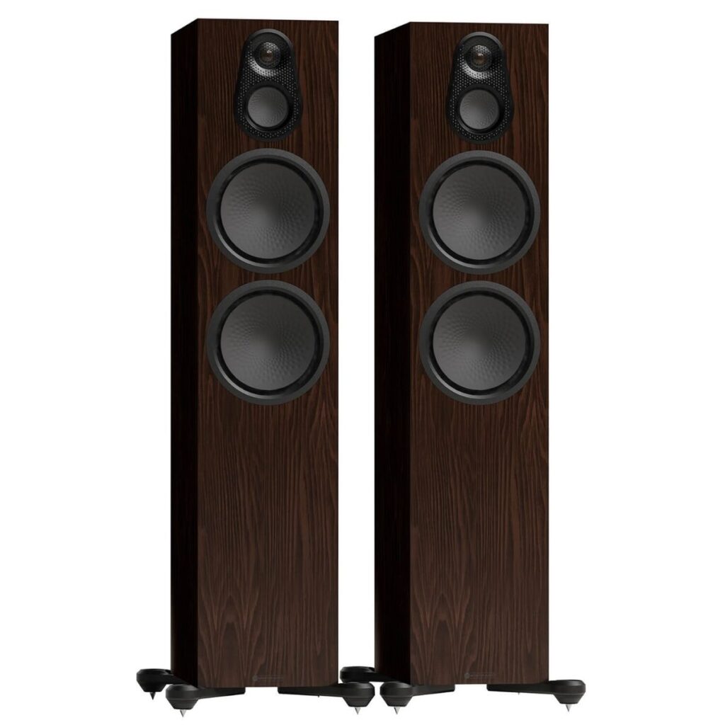 MONITOR AUDIO SILVER 500 8G - Imagen 4