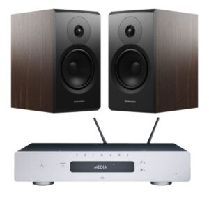 PRIMARE I15 PRISMA MK2 + DYNAUDIO EMIT 20
