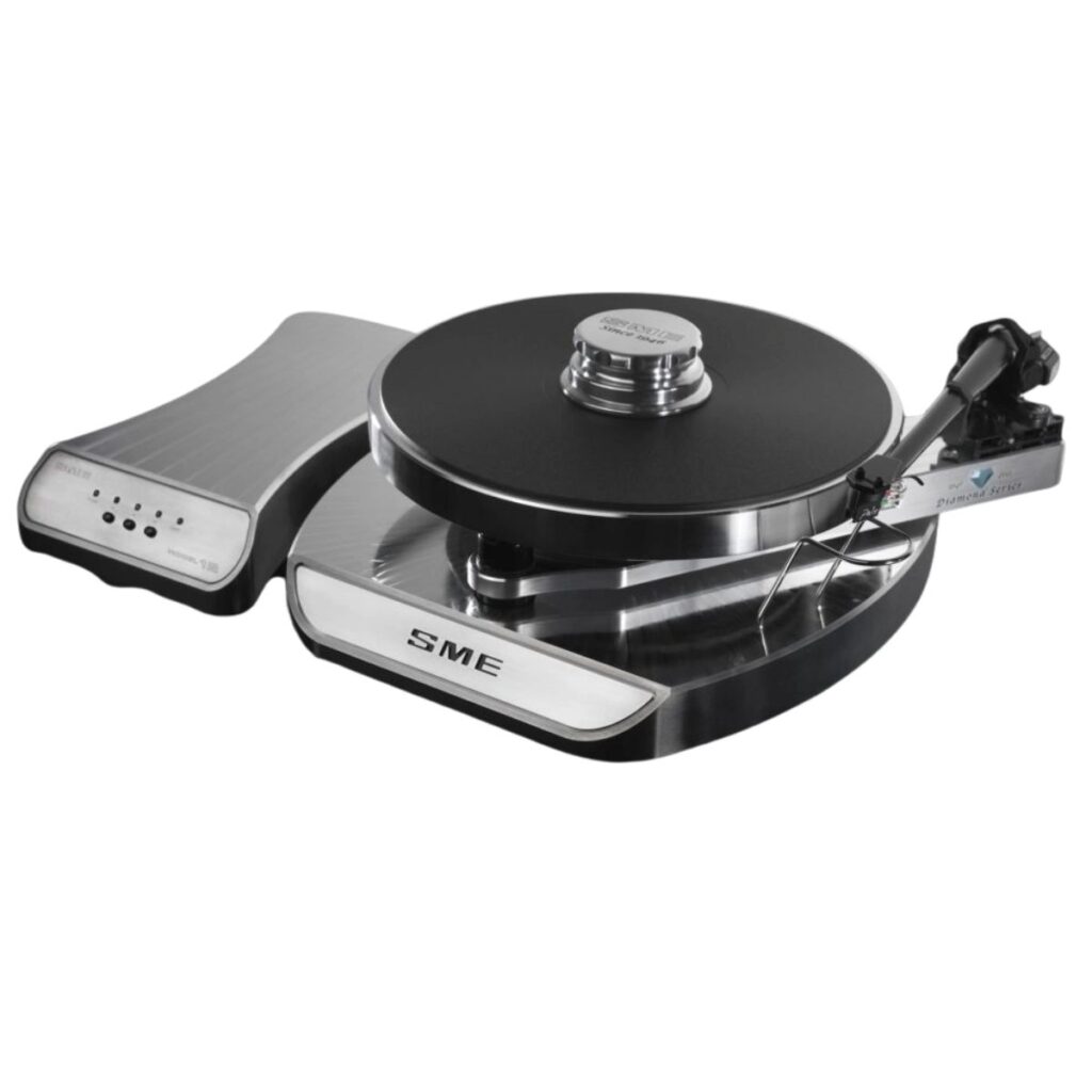 SME MODEL 12 MKII DIAMOND SERIES - Imagen 2