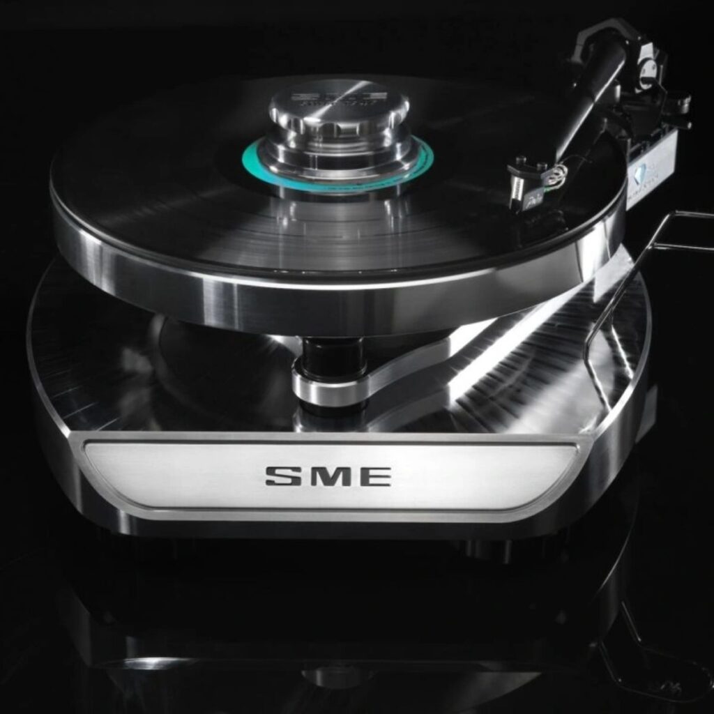 SME MODEL 12 MKII DIAMOND SERIES - Imagen 3