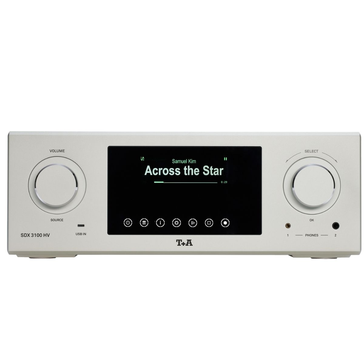 T+A SDX 3100 HV (G3)
