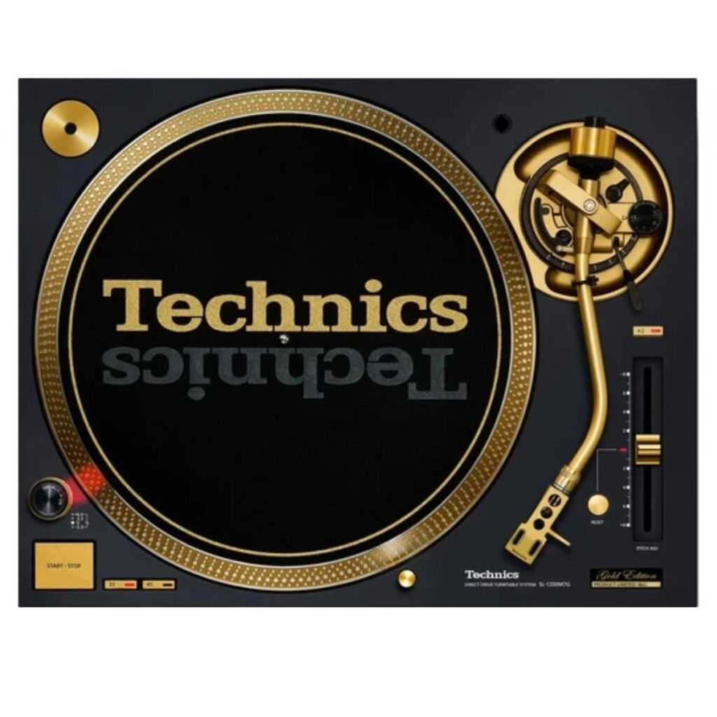 TECHNICS SL-1200M7G - Imagen 2