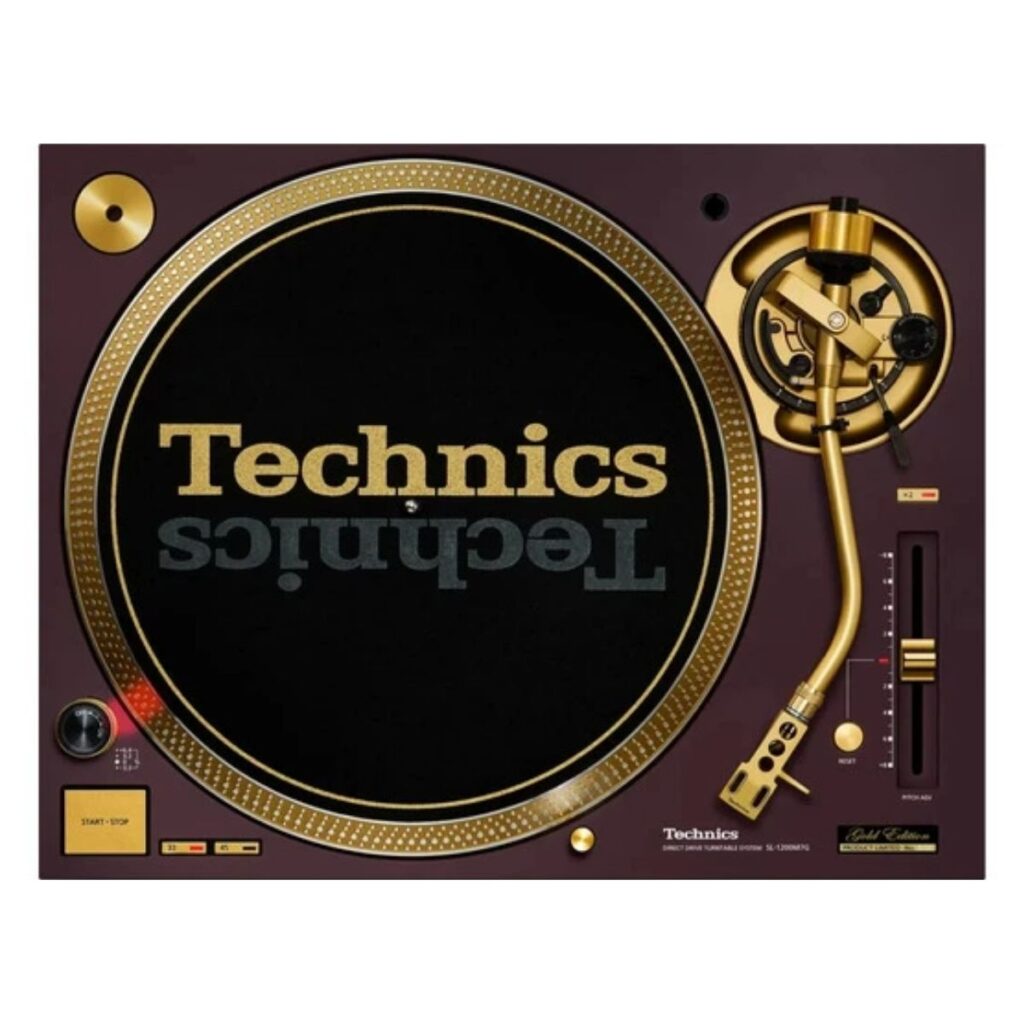 TECHNICS SL-1200M7G - Imagen 6