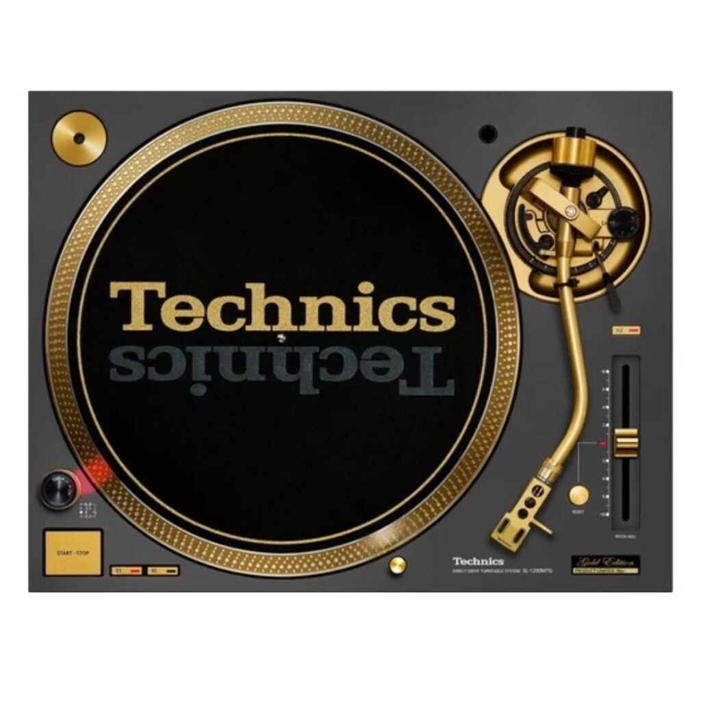 TECHNICS SL-1200M7G - Imagen 13
