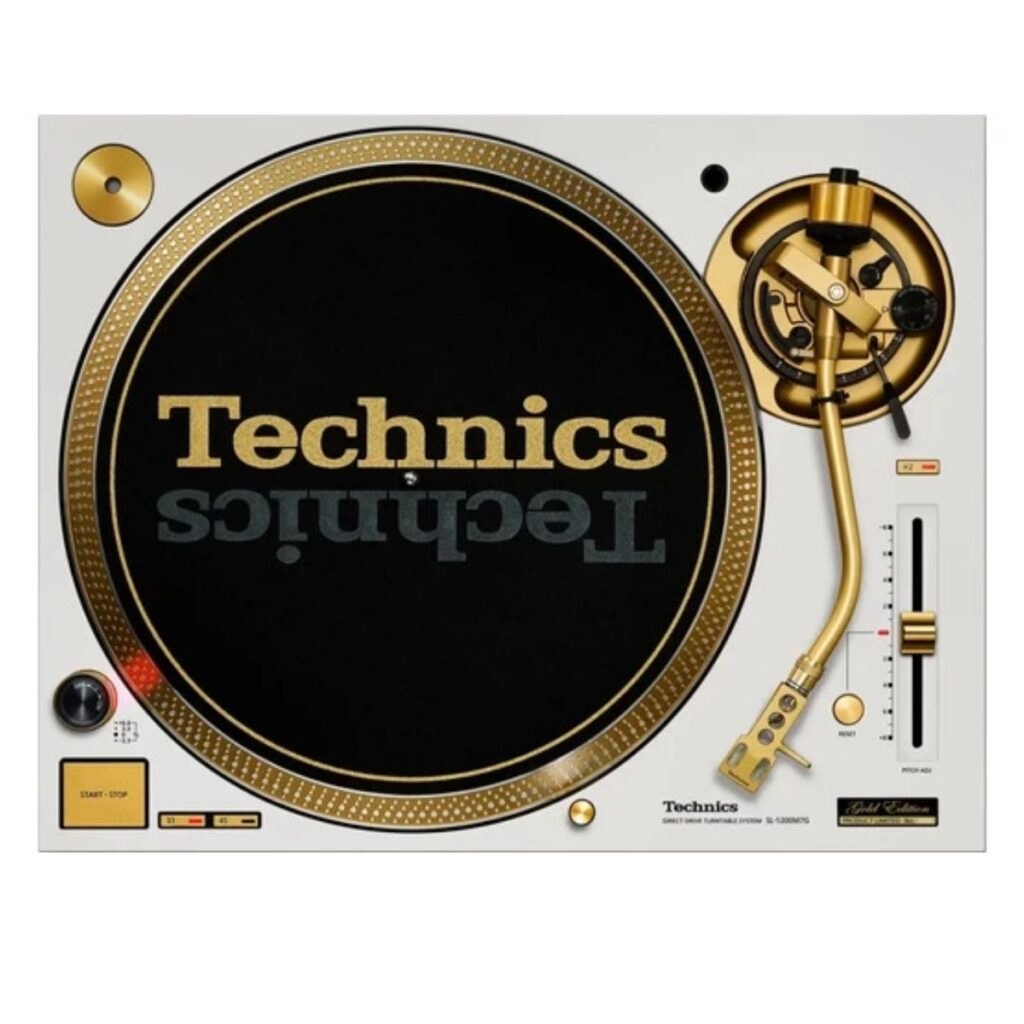 TECHNICS SL-1200M7G - Imagen 11