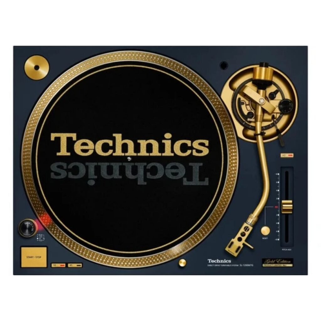 TECHNICS SL-1200M7G - Imagen 9