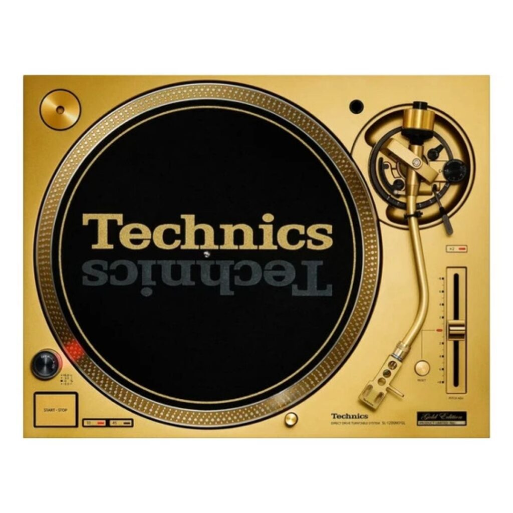 TECHNICS SL-1200M7G - Imagen 4