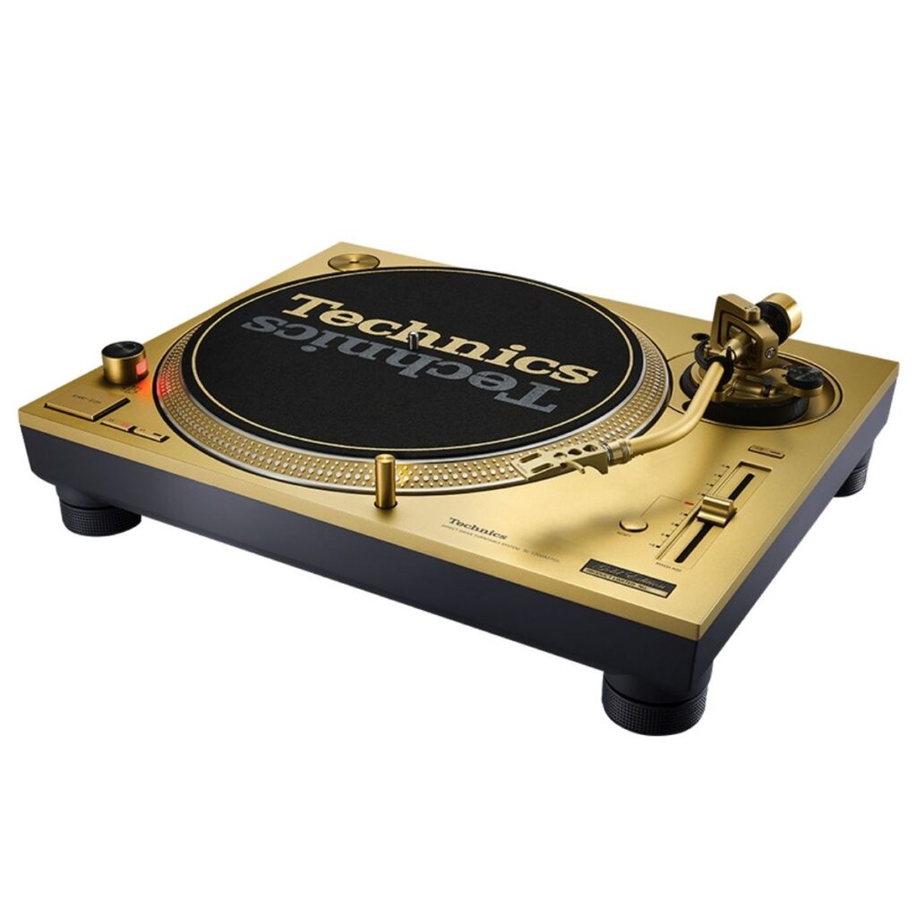 TECHNICS SL-1200M7G - Imagen 3