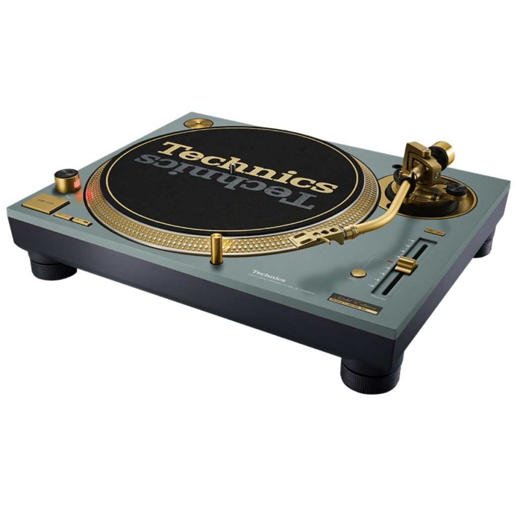 TECHNICS SL-1200M7G - Imagen 7