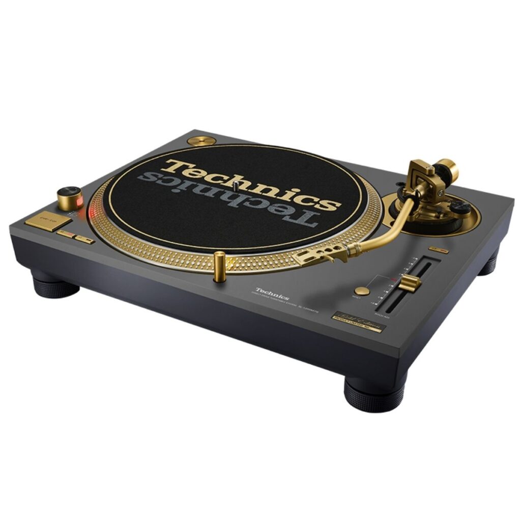 TECHNICS SL-1200M7G - Imagen 12