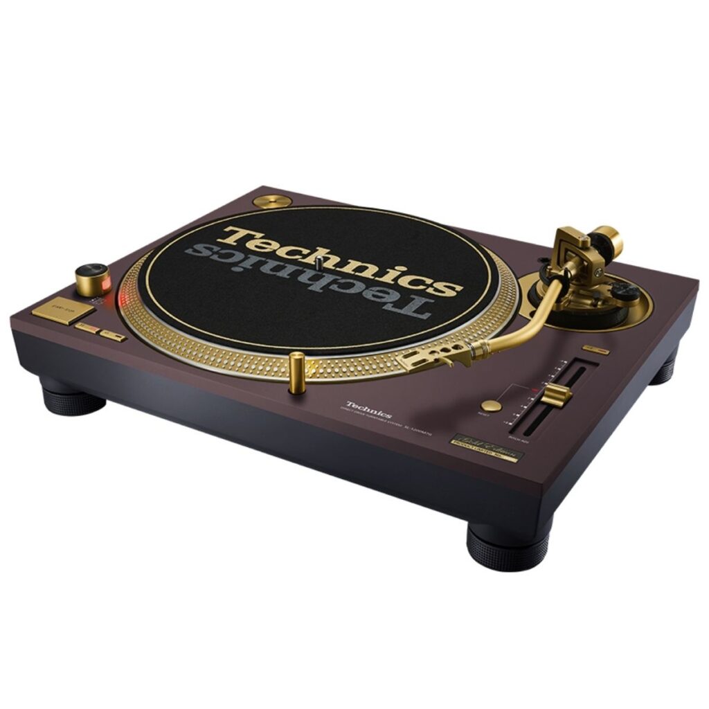TECHNICS SL-1200M7G - Imagen 5
