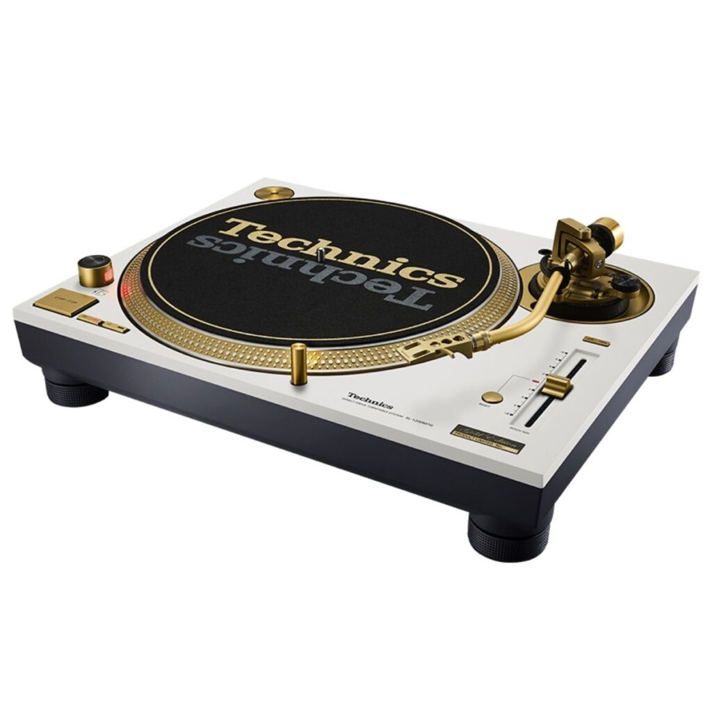 TECHNICS SL-1200M7G - Imagen 10