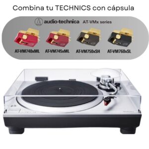 TECHNICS SL-1500C+ AT-VMx SERIES
