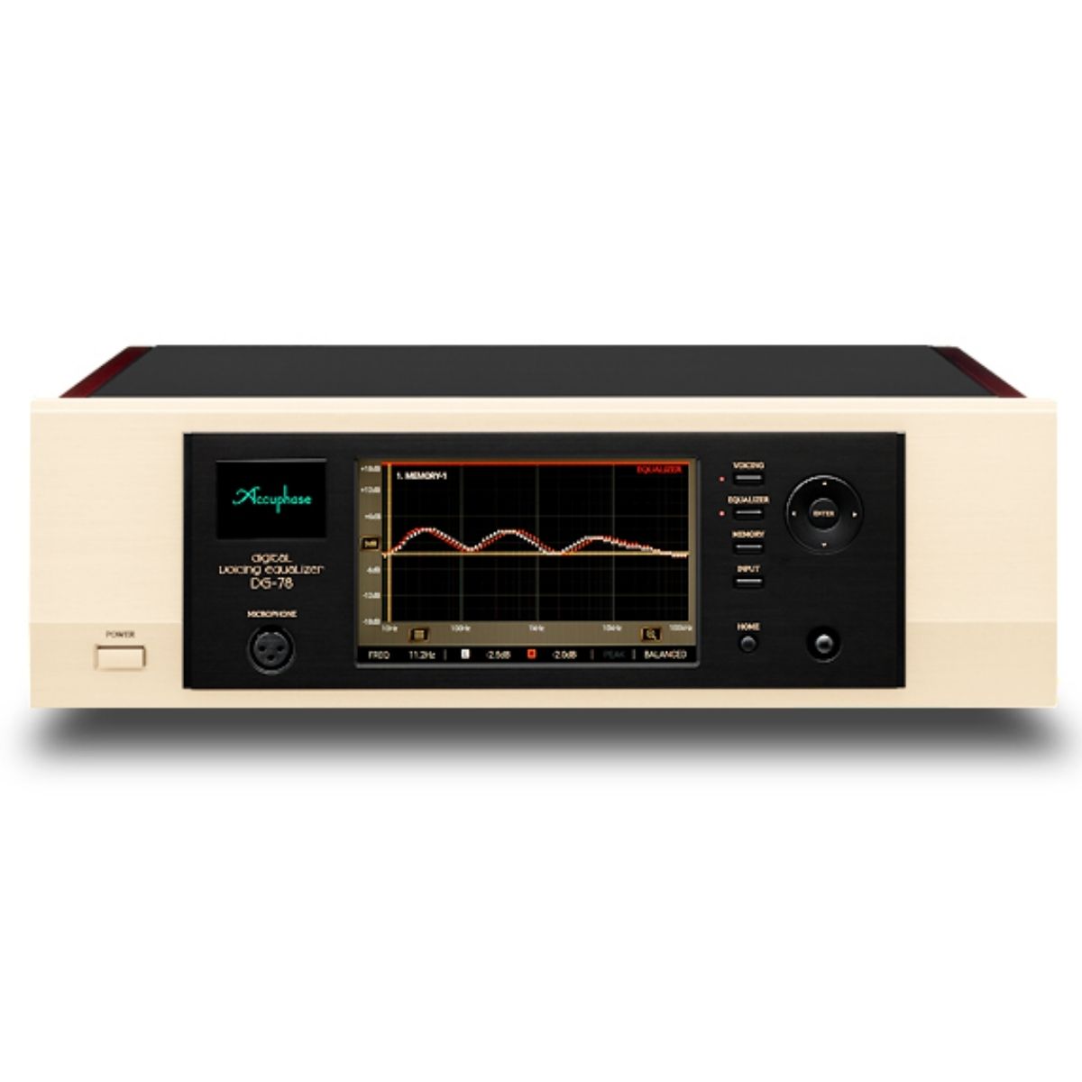 ACCUPHASE DG-78